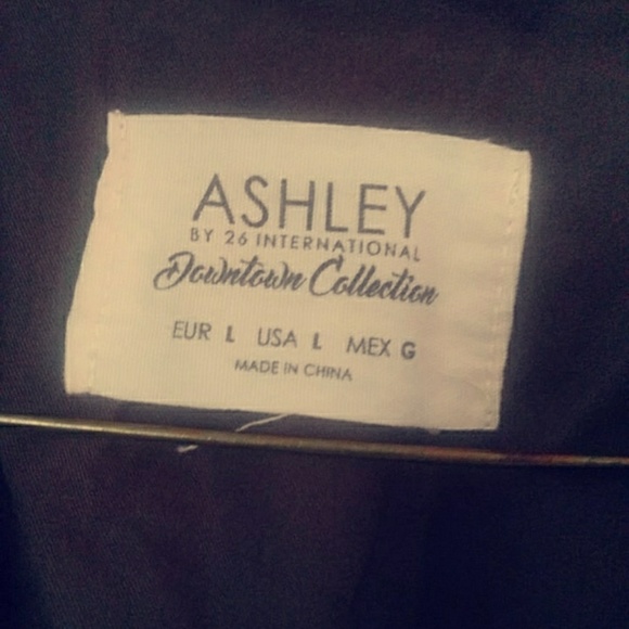 Ashley Downtown Collection Jacket - Picture 7 of 7